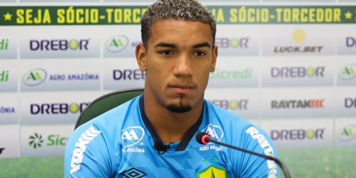 Denilson - (Foto: Reprodução / Internet) Denilson - (Foto: Reprodução / Internet)