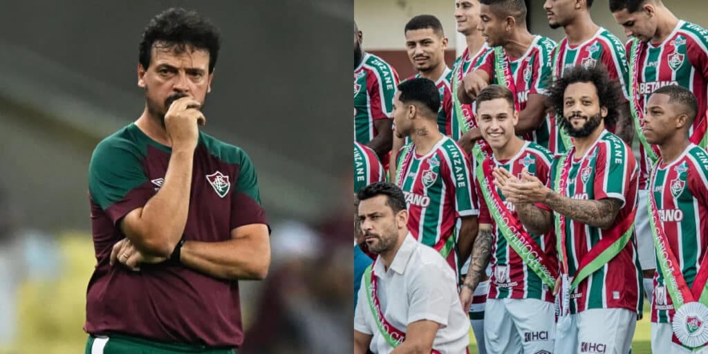 Craque de seleção acaba de ser contratado e André e Douglas estão fora: Fluminense confirma 3 viradas hoje (8)