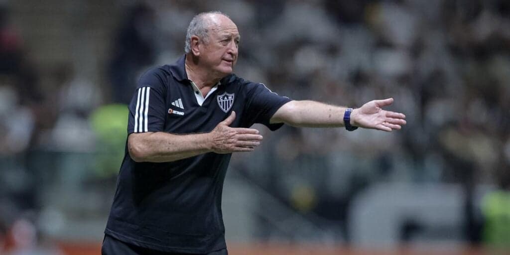 Aconteceu AGORA: Atlético-MG esnoba Felipão e se arma para assinar com ex-técnico do Corinthians