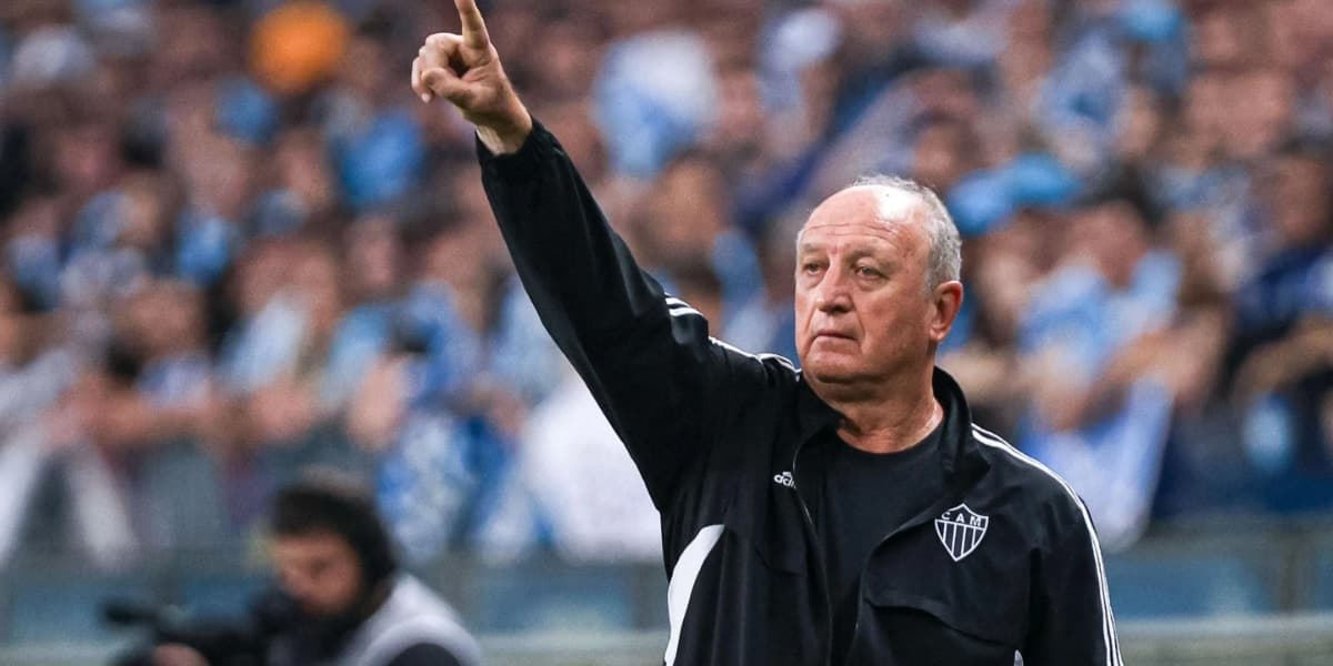 Atlético-MG se antecipa ao adeus de Felipão e sela contratação de técnico - (Foto: Reprodução / Internet) Atlético-MG se antecipa ao adeus de Felipão e sela contratação de técnico - (Foto: Reprodução / Internet)