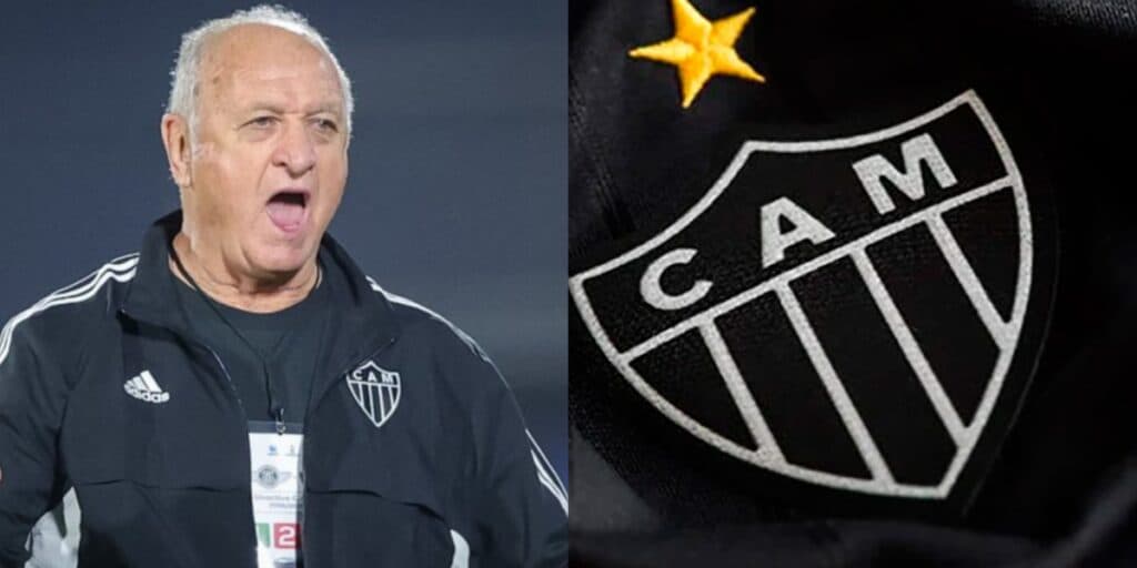 Volta triunfal em menos de 1 mês: Nova contratação de Felipão chega em gigante com vingança do Atlético-MG