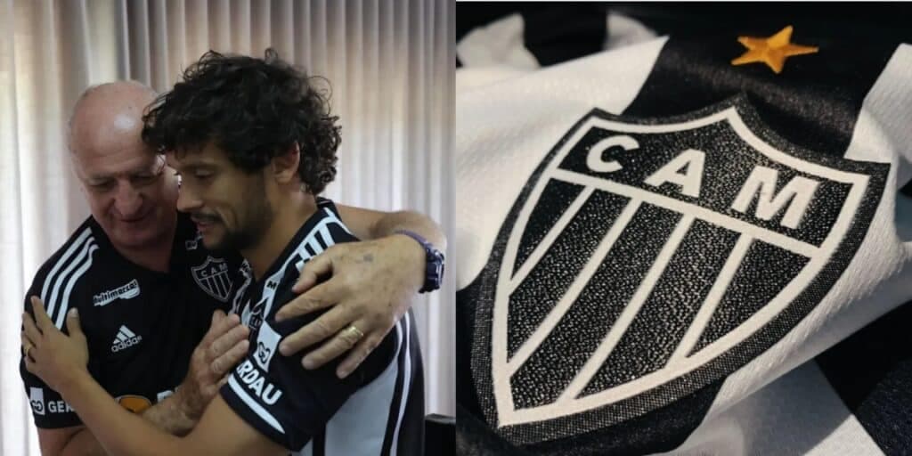 Atlético-MG não para em Bernard e Scarpa e se arma pra assinar com 3° meia acima da média para Felipão