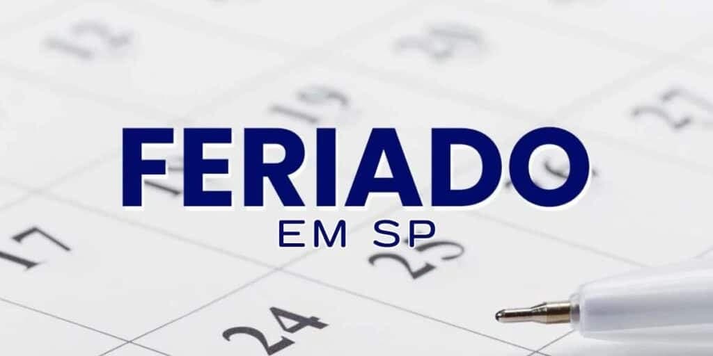 Pode soltar fogos: Feriado PROLONGADO é confirmado em SP na próxima segunda (11) e faz paulistas comemorarem