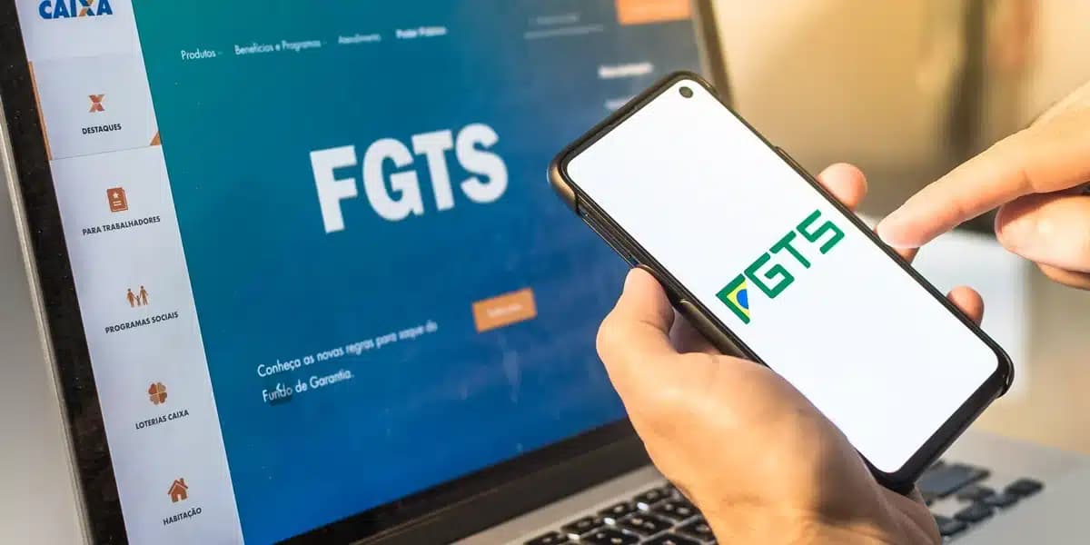 FGTS (Foto: Reprodução/ Internet) FGTS (Foto: Reprodução/ Internet)