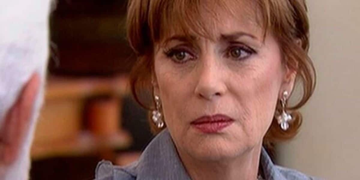 A atriz faleceu no último sábado (03) (Reprodução: SBT) A atriz faleceu no último sábado (03) (Reprodução: SBT)