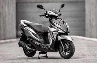 Honda Elite 125 (Foto: Reprodução / Moto Online) Honda Elite 125 (Foto: Reprodução / Moto Online)