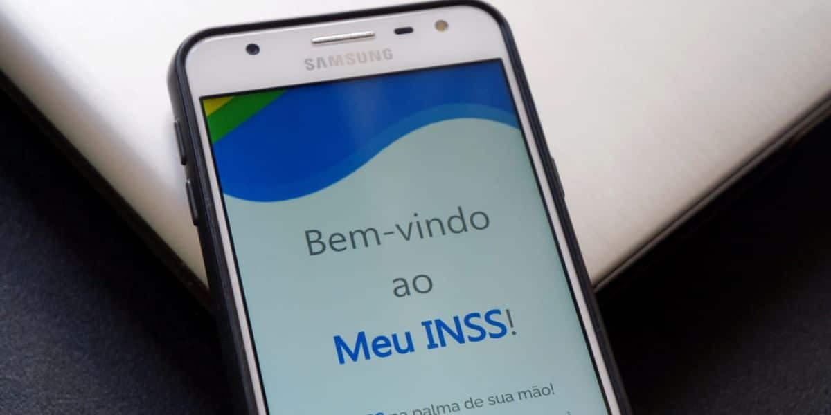 Meu INSS é o aplicativo oficial do programa (Reprodução: Internet) Meu INSS é o aplicativo oficial do programa (Reprodução: Internet)