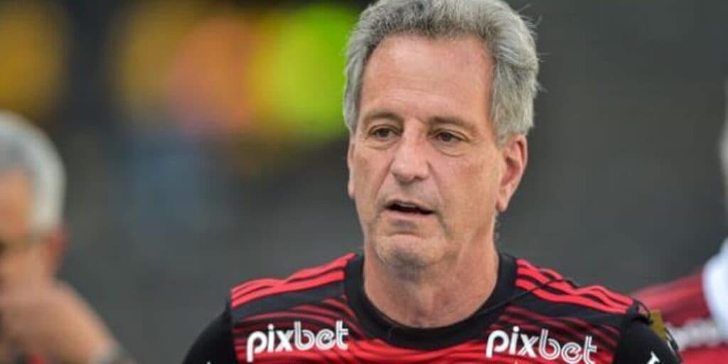 R$170 milhões na mesa e chapéu em Ceni: Landim arma 2 viradas no Flamengo para aniquilar o Flu em 2024