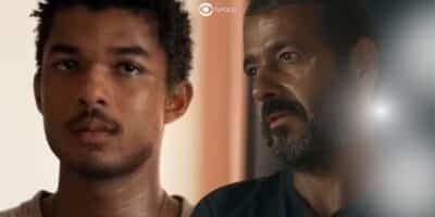João Pedro e José Inocêncio em Renascer (Foto: Reprodução / Globo / Montagem TV Foco) João Pedro e José Inocêncio em Renascer (Foto: Reprodução / Globo / Montagem TV Foco)