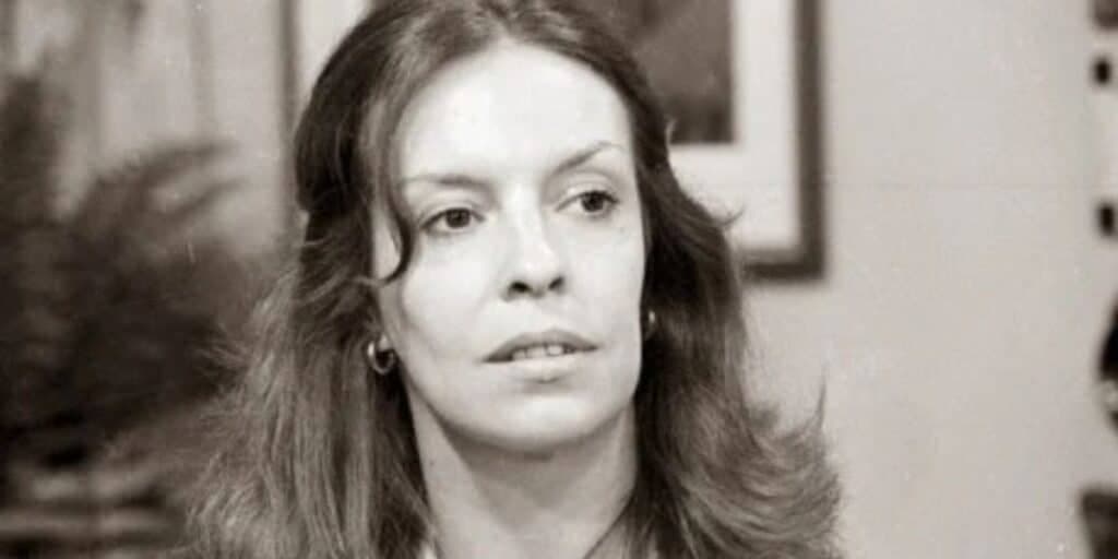 A atriz faleceu aos 81 anos de idade (Reprodução: Internet) A atriz faleceu aos 81 anos de idade (Reprodução: Internet)