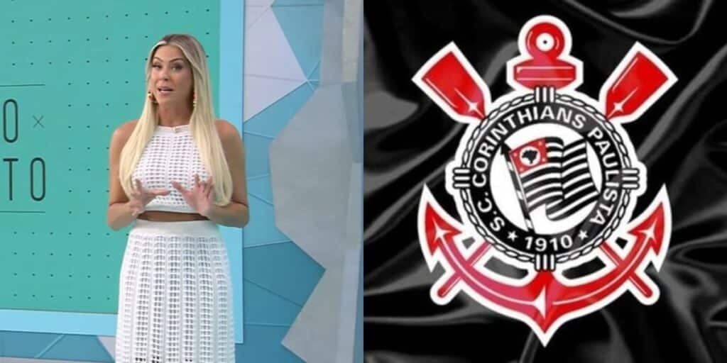 R$ 4,8M e reforço nº1: Renata Fan paralisa Jogo Aberto com contratação histórica do Corinthians em 2025