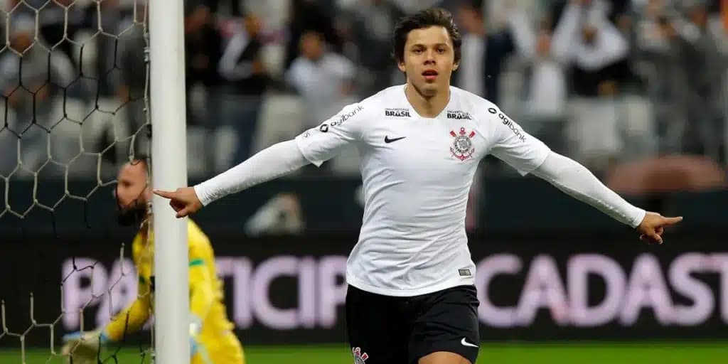 O famoso jogador de futebol do Timão (Foto: Reprodução/ Internet) O famoso jogador de futebol do Timão (Foto: Reprodução/ Internet)