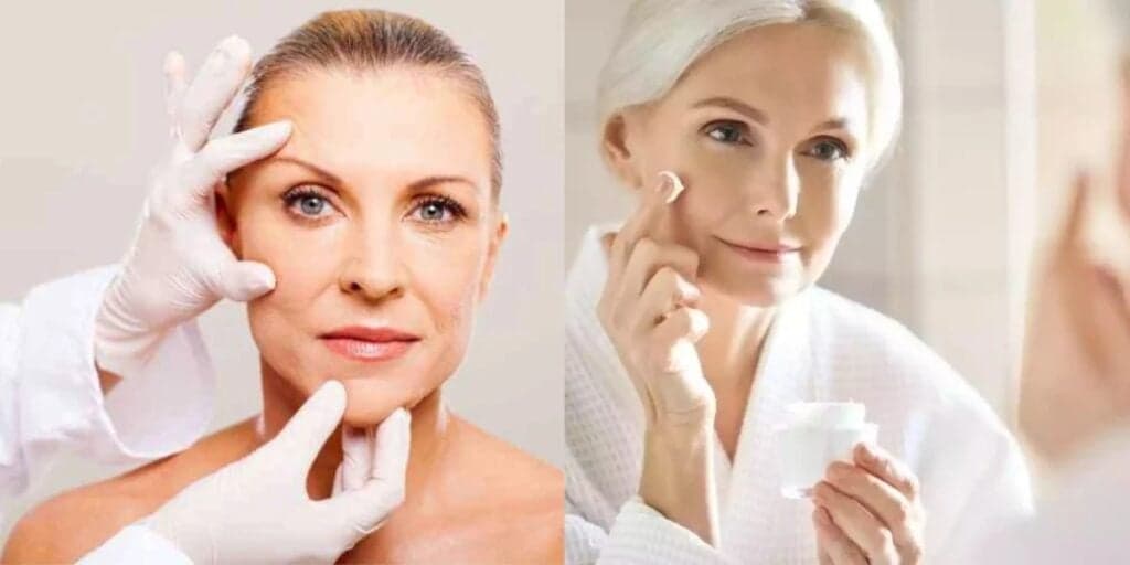 Harmonização facial caseira sem gastar NADA: Segredo para ter pele de bebê em 5 minutos e rejuvenescer décadas