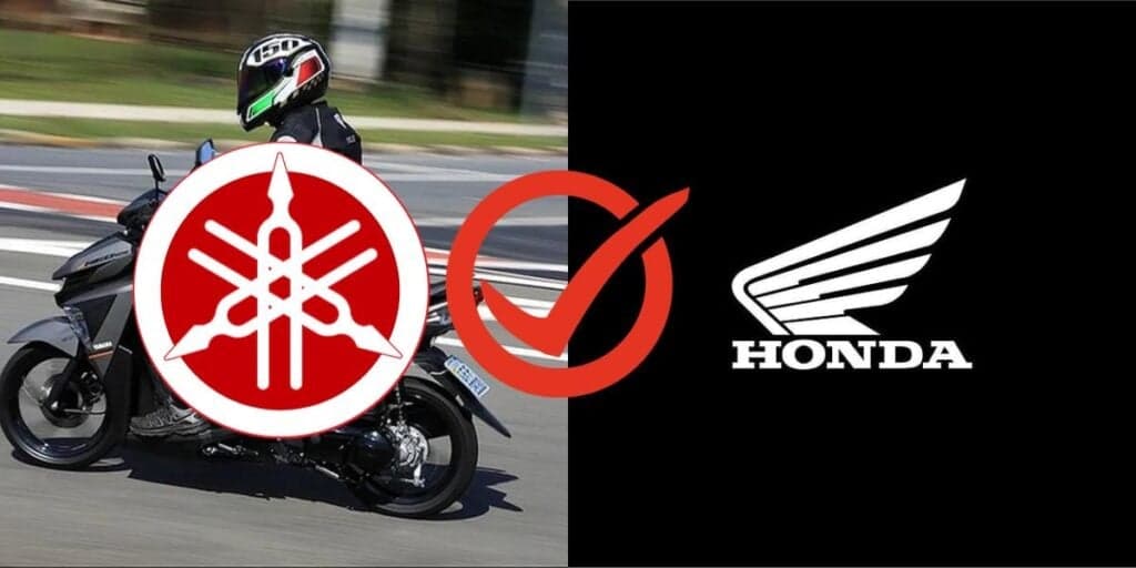 Por menos de 14 mil e Honda aterrorizada: As 2 motos lançadas pela Yamaha pra aniquilar até a Suzuki