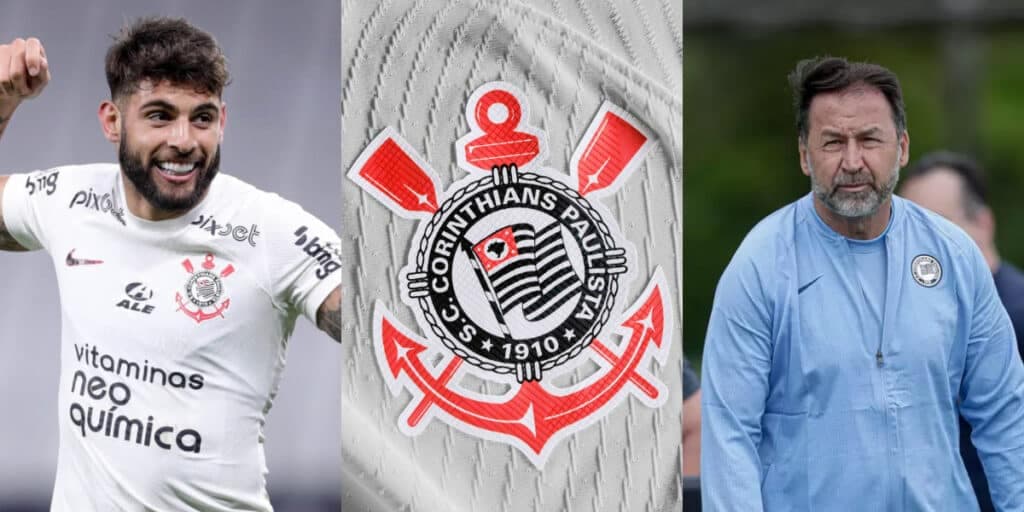 Nova dupla de Yuri Alberto: Craque vindo da Europa diz SIM para Augusto no Corinthians e António vibra