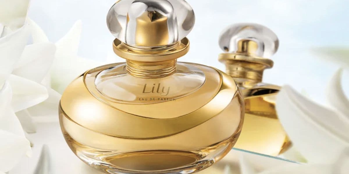 Lily Eau de Parfum (Reprodução/Internet) Lily Eau de Parfum (Reprodução/Internet)