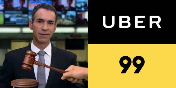 Decisão do Governo: Tralli paralisa JH com nova lei da Uber e 99 armada que crava proibição e 4 alertas