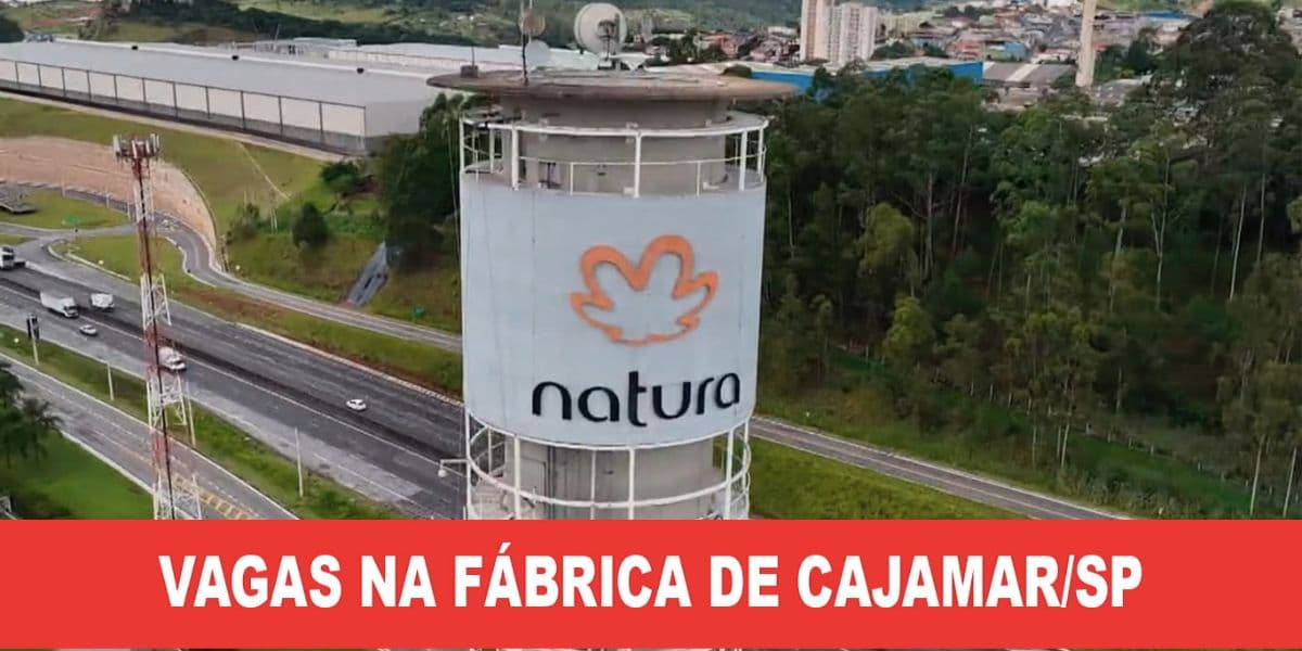 Fábrica em Cajamar (Reprodução/Internet)