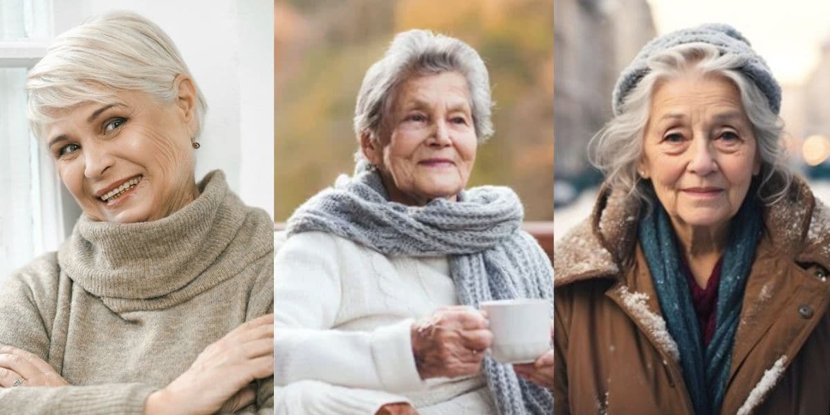 Fonte da juventude sem gastar com plástica: 4 cortes de cabelo para idosas 60+ voltarem aos 30 e arrasarem no Inverno
