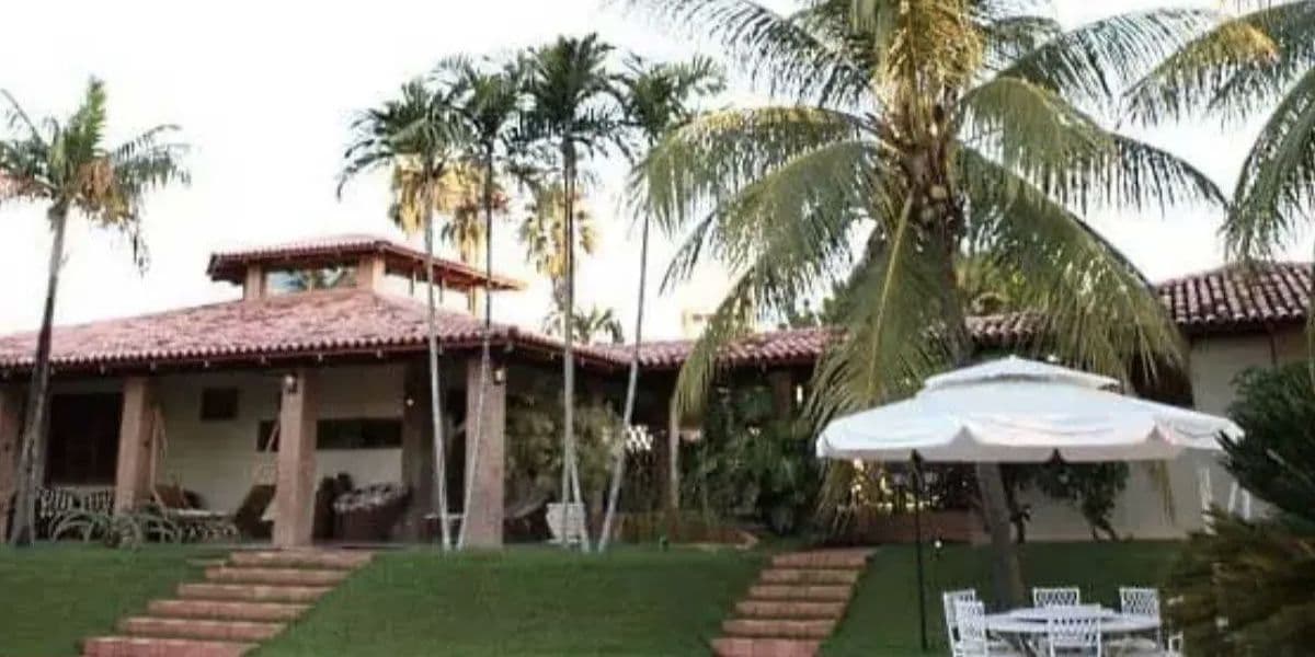 Fazenda de Zezé (Reprodução/Internet)