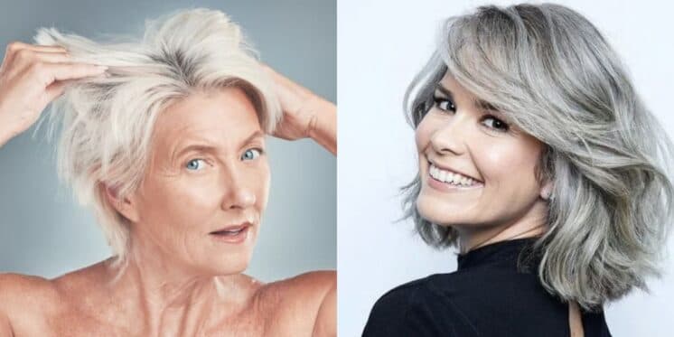 Para sair do salão com 20 anos a menos: 7 cortes de cabelo vão atrasar o envelhecimento de mulheres maduras