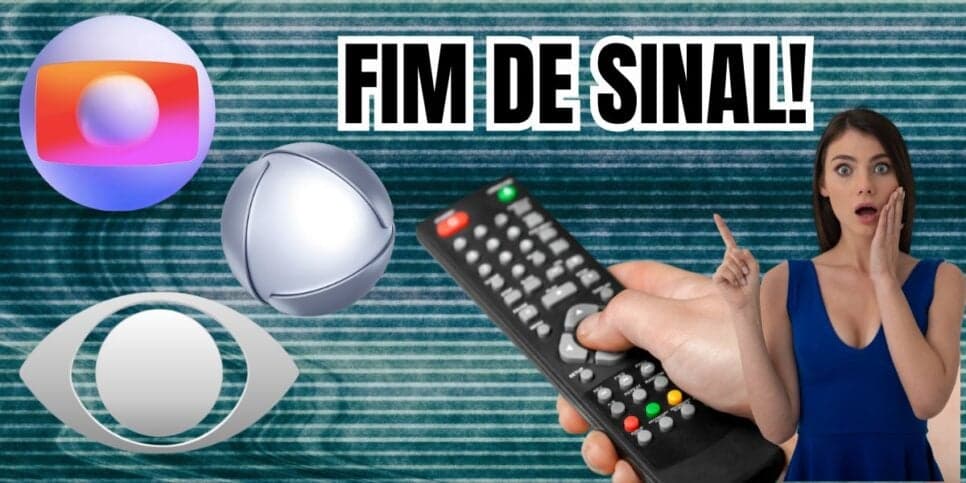 Fim de sinal aclamado: Adeus decretado atinge em cheio a Globo, Record, Band e substituto é convocado