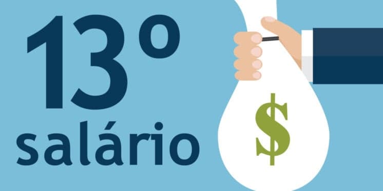 Notícia sobre o pagamento do 13° salário (Foto: Reprodução/ Internet) Notícia sobre o pagamento do 13° salário (Foto: Reprodução/ Internet)