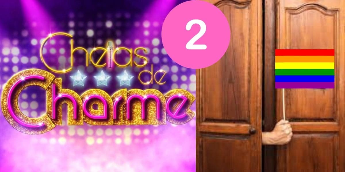 Gay assumido e vivendo relação a três: De volta à Globo, Cheias de Charme tem 2 estrelas arrancadas do armário