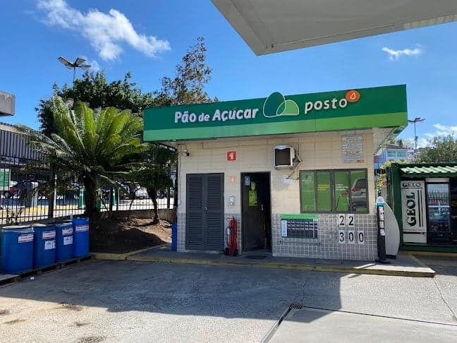 Posto de Gasolina do Pão de Açúcar (Foto Reprodução/Avaliação Brasil) Posto de Gasolina do Pão de Açúcar (Foto Reprodução/Avaliação Brasil)