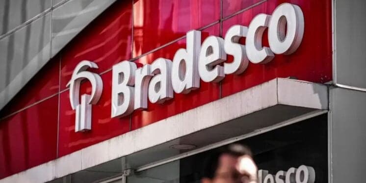 Banco Bradesco - Foto: Internet Banco Bradesco - Foto: Internet