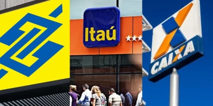"R$ 5,3 bilhões": Banco Central confirma AUMENTO crucial na poupança e crava 3 alertas na Caixa, Itaú, BB e+