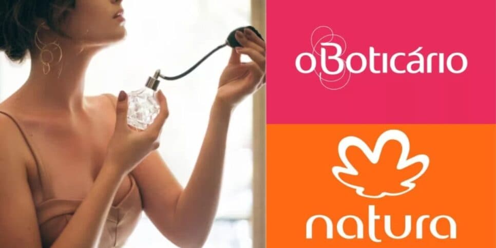 FIM: 7 perfumes da Boticário e da Natura, que você amava ter, arrancados das lojas e extintos após anos