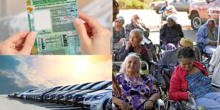 Idosos com CNH em festa hoje (20): Lei anunciada traz a volta de carros populares aos 60+ com 200 mil de desconto