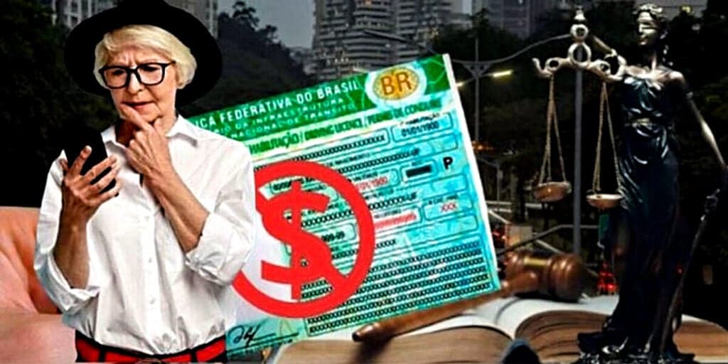 Adeus, gastos com a CNH: Novo projeto avança para trazer isenção aos 60+
