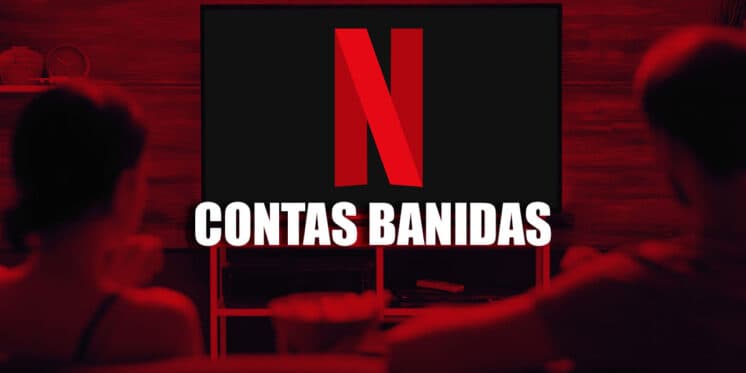 Alerta com 100 milhões de contas banidas: Comunicado da Netflix crava 3 bombas para suspensão de clientes