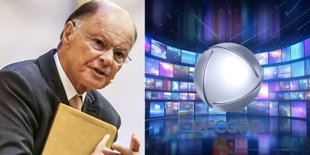 Encerramento do sinal e venda à Record: Fim de emissora de TV tradicional no Brasil e PIX milionário de Edir