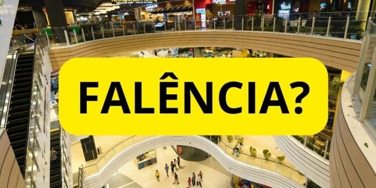 127 gigantes do varejo fechadas e falência à vista de 2 de SP: Shoppings amados afundam com rombo milionário