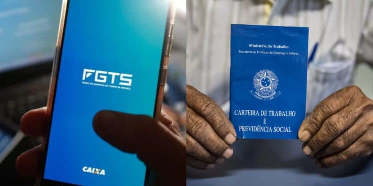 Mais de R$12 bilhões liberados e saque duplo do FGTS: CLTs são salvos com +1 liberação em 2024