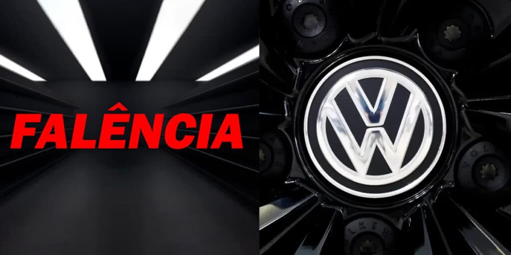 R$5,7 bilhões e pedido de falência: Rival da Volkswagen respira por aparelhos em país