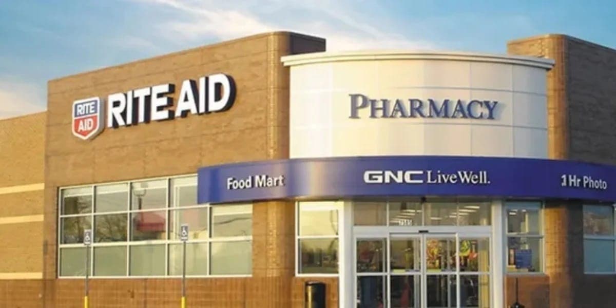 Rite Aid (Foto: Reprodução/ Internet) Rite Aid (Foto: Reprodução/ Internet)