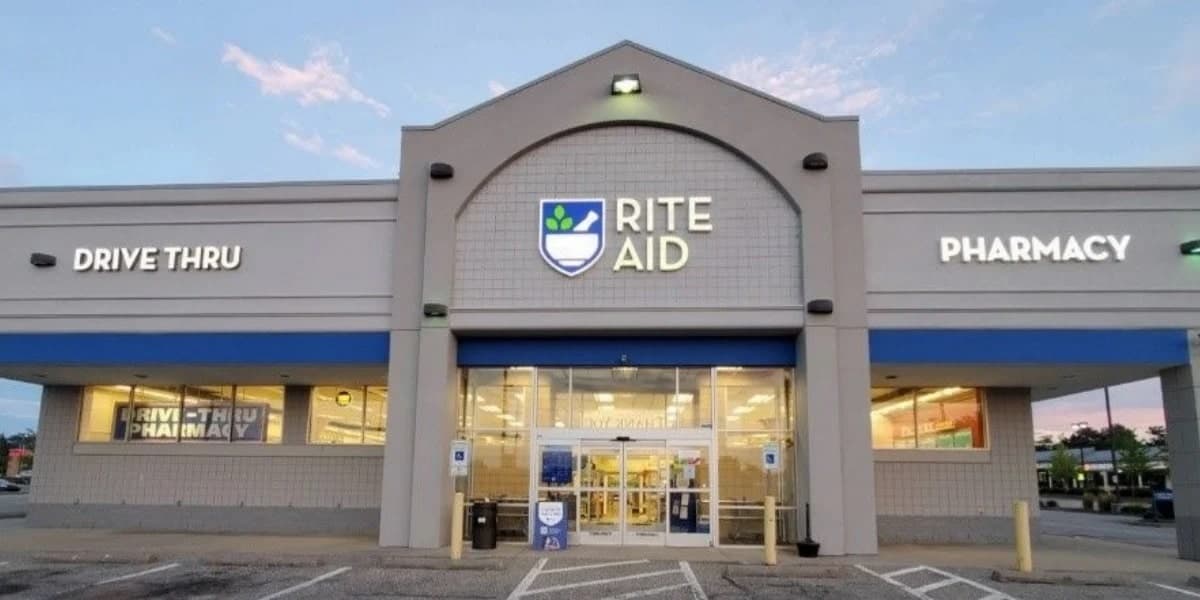 Rite Aid (Foto: Reprodução/ Internet) Rite Aid (Foto: Reprodução/ Internet)