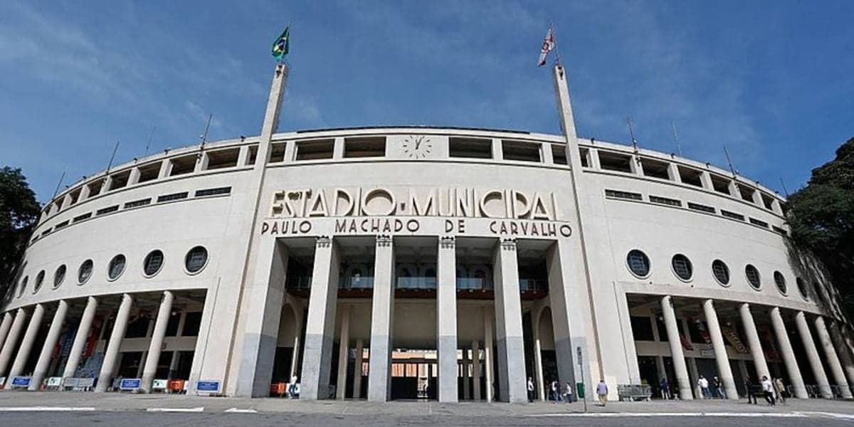 Com as alterações propostas pelo consórcio Patrimônio SP, a capacidade do estádio deve diminuir de 39 mil para 26 mil lugares - Foto: Rafael Neddermeyer/Fotos Públicas Com as alterações propostas pelo consórcio Patrimônio SP, a capacidade do estádio deve diminuir de 39 mil para 26 mil lugares - Foto: Rafael Neddermeyer/Fotos Públicas