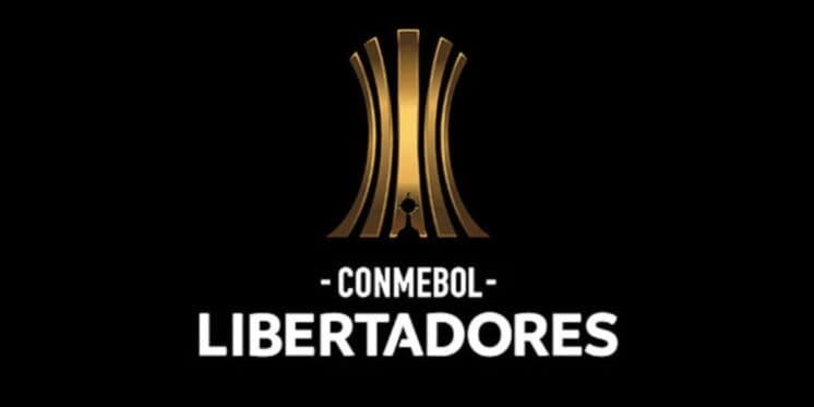 Logo CONMEBOL Libertadores - Foto: Reprodução Internet Logo CONMEBOL Libertadores - Foto: Reprodução Internet