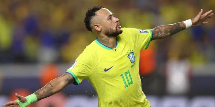 Adeus Arábia e volta para o Santos cancelada: Nova contratação de Neymar paralisa o mundo do futebol já em março