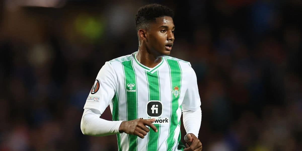 Lyon da França está perto de contratar Abner, que atualmente defende as cores do real Bétis, da Espanha - Foto | Reprodução: Internet Lyon da França está perto de contratar Abner, que atualmente defende as cores do real Bétis, da Espanha - Foto | Reprodução: Internet