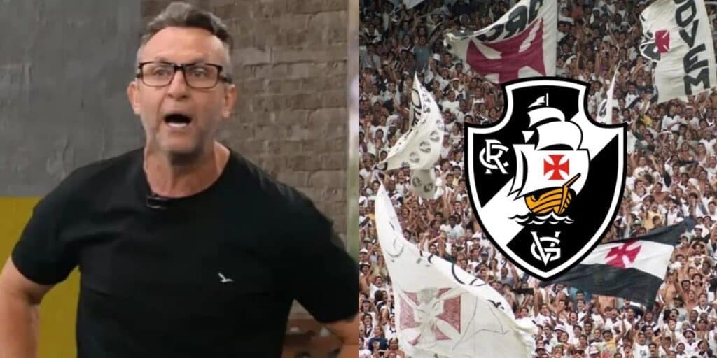 Melhor que James e D.Costa: Neto confirma que a melhor contratação da série A foi fechada pelo Vasco: "Voltou"