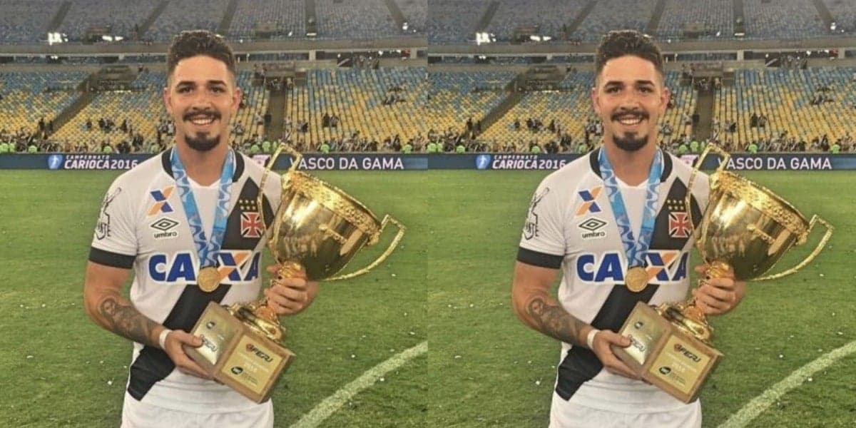 Kadu Fernandes foi um dos ídolos do Vasco que nos deixou - Foto: Internet Kadu Fernandes foi um dos ídolos do Vasco que nos deixou - Foto: Internet