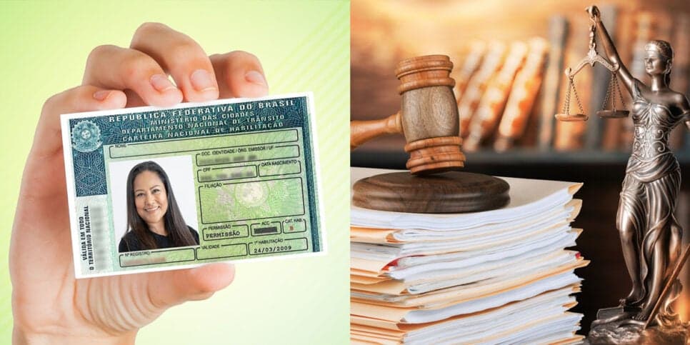 Adeus CNH: Nova lei de trânsito em vigor confirma lista de motoristas que estão livres do documento hoje (08)