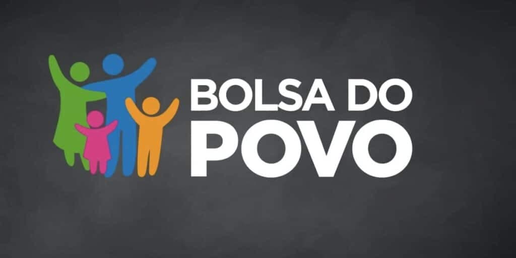 Logo do Bolsa do Povo (Foto: Reprodução / Prefeitura de São Paulo) Logo do Bolsa do Povo (Foto: Reprodução / Prefeitura de São Paulo)