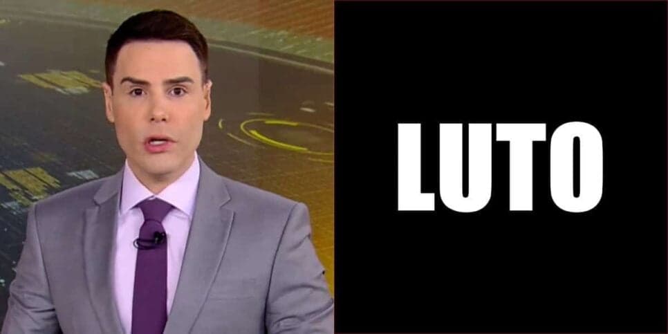 Encontrado morto: Luiz Bacci paralisa Cidade Alerta e perde o chão ao confirmar morte na Record: "Crueldade"
